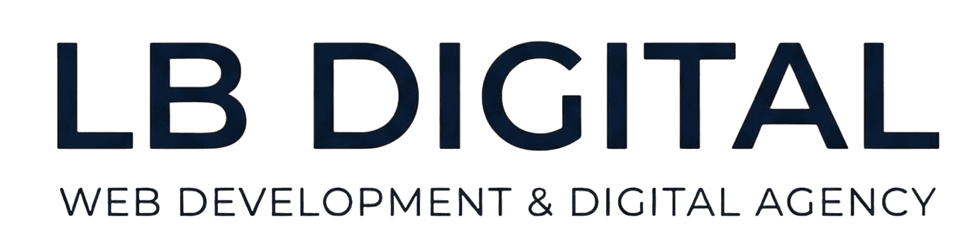 LB Digital – Webdesign & SEO Agentur Freiburg