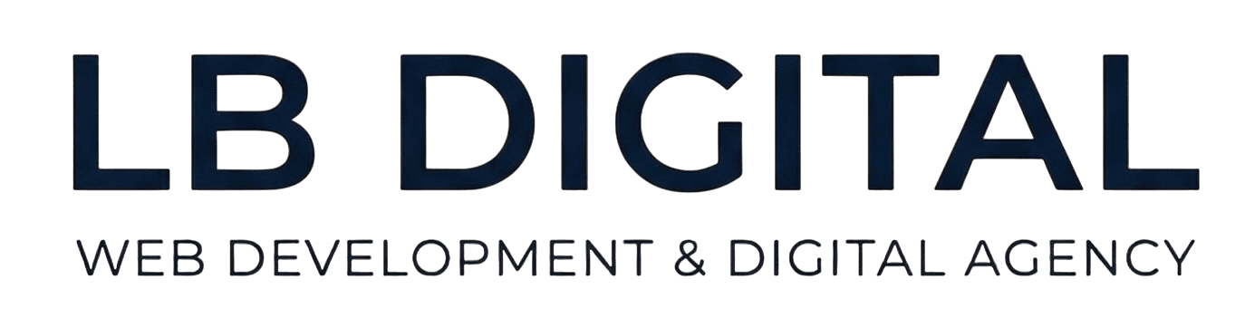 LB Digital – Webdesign & SEO Agentur Freiburg